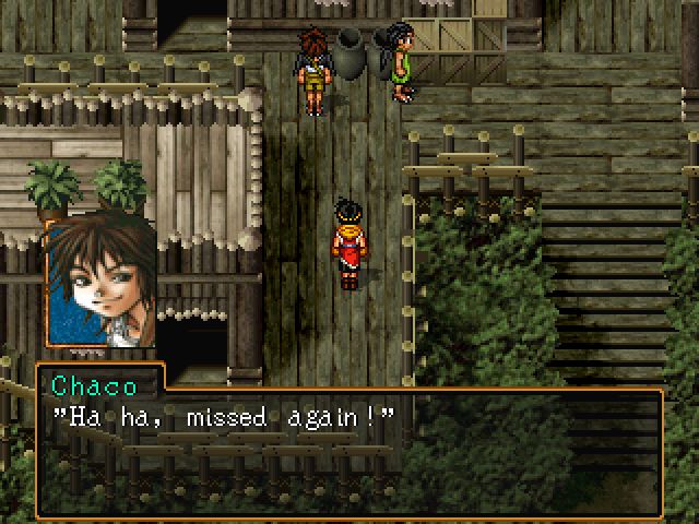 Suikoden II Part 25 Two River Troubles